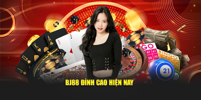 BJ88 đỉnh cao hiện nay
