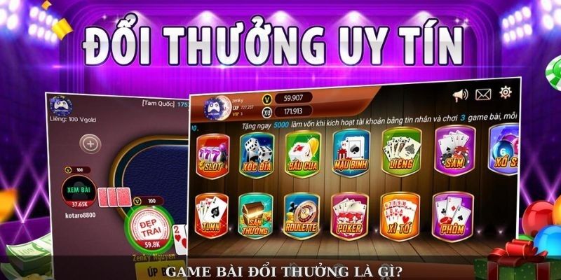 Game bài đổi thưởng không nên bỏ lỡ 2025 