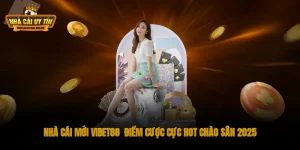 Nhà Cái Mới VIBET88 - Điểm Cược Cực Hot Chào Sân 2025