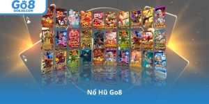 Nổ Hũ Go8: Cuộc Săn Kho Báu Dành Cho Người Dám Chơi